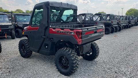 2025 Polaris Ranger XP 1000 NorthStar Edition Premium With Fixed Windshield in Tuscumbia, Alabama - Photo 3