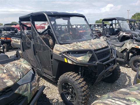 2024 Polaris Ranger Crew XP 1000 Premium in Tuscumbia, Alabama - Photo 3