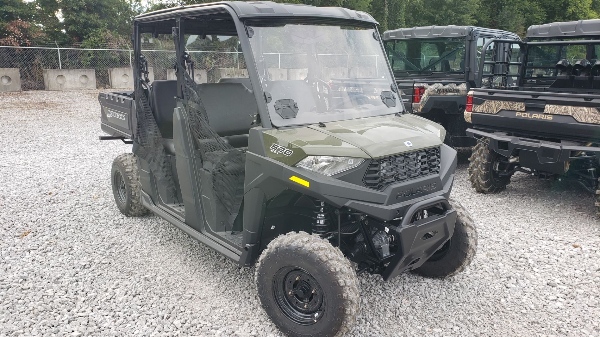 2024 Polaris Ranger Crew SP 570 in Tuscumbia, Alabama - Photo 2