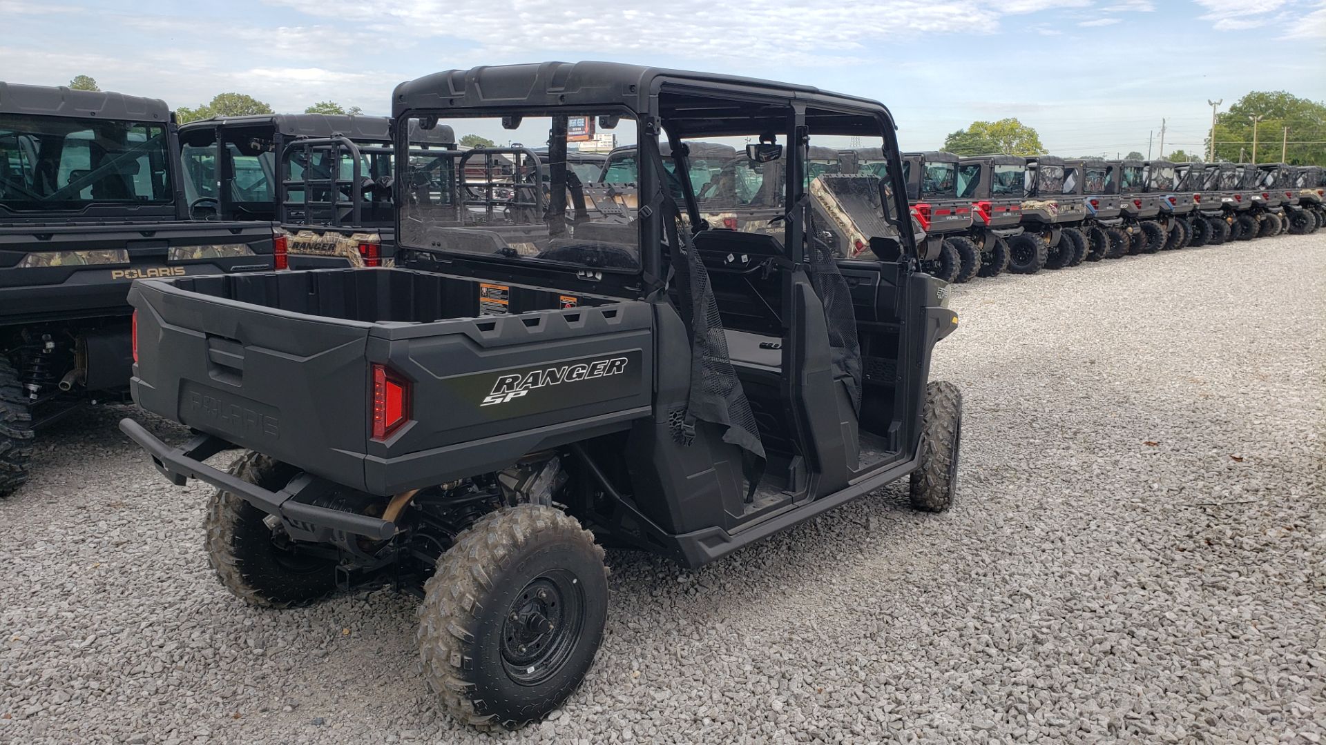 2024 Polaris Ranger Crew SP 570 in Tuscumbia, Alabama - Photo 3