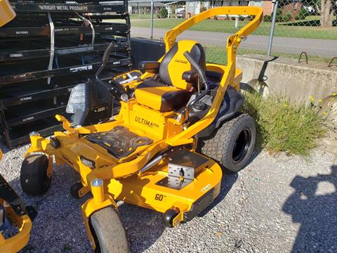 2023 Cub Cadet ZTX4 60 in. Kohler Pro 7000 24 hp in Tuscumbia, Alabama - Photo 1