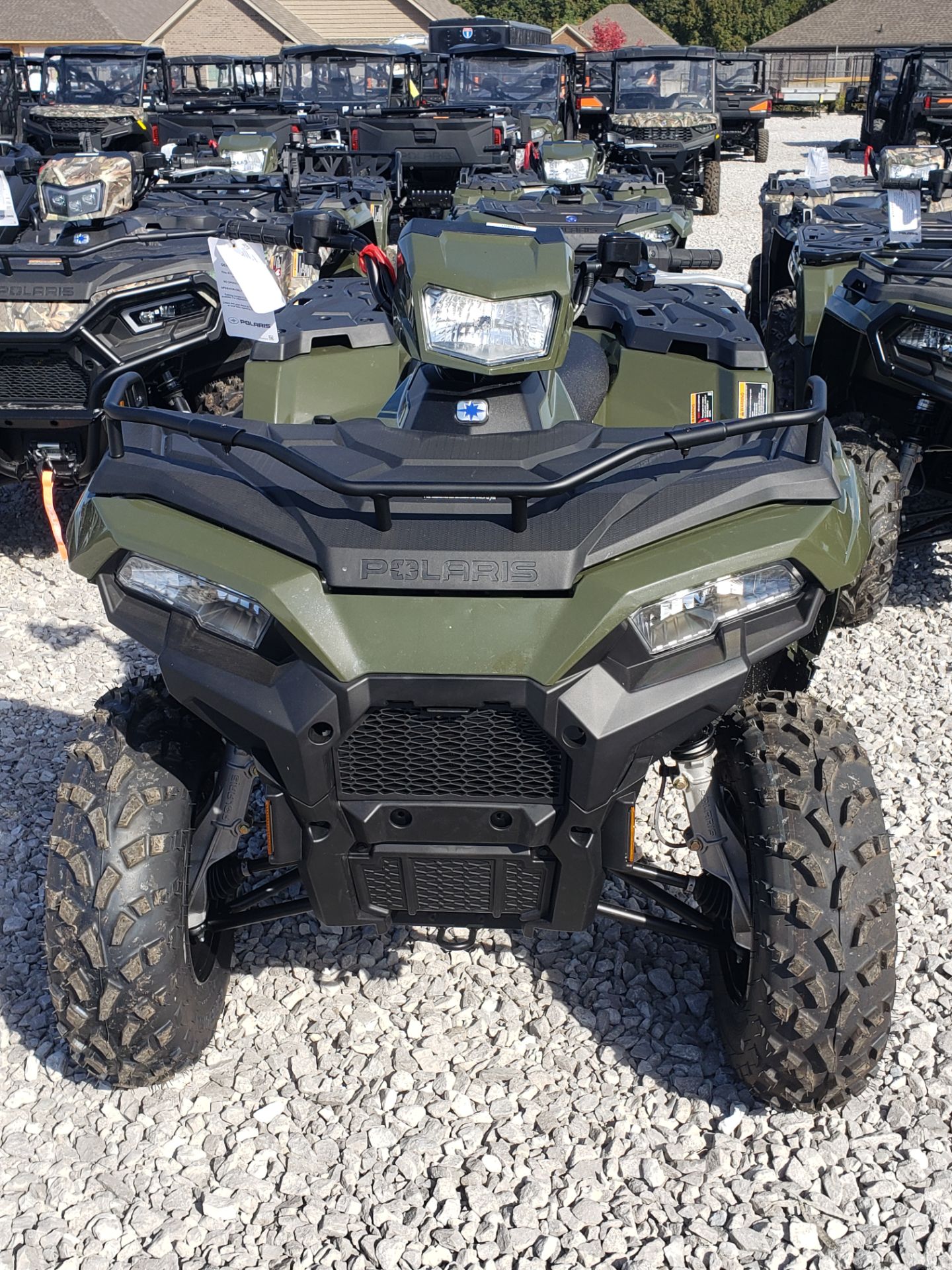 2024 Polaris Sportsman 570 in Tuscumbia, Alabama - Photo 1