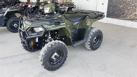 2025 Polaris Sportsman 450 H.O. Utility in Tuscumbia, Alabama - Photo 1