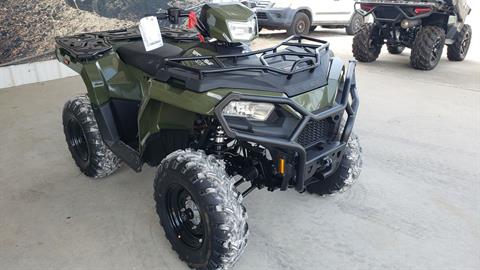 2025 Polaris Sportsman 450 H.O. Utility in Tuscumbia, Alabama - Photo 2