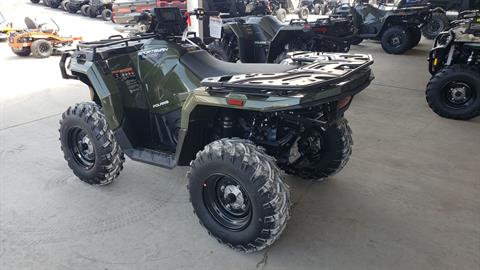 2025 Polaris Sportsman 450 H.O. Utility in Tuscumbia, Alabama - Photo 4