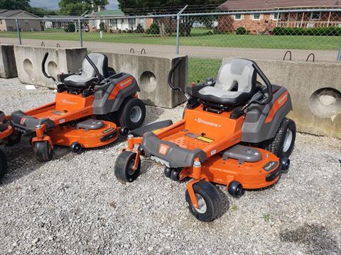 2022 Husqvarna Power Equipment Z254F 54 in. Kawasaki FR Series 23 hp 967954001 in Tuscumbia, Alabama - Photo 1