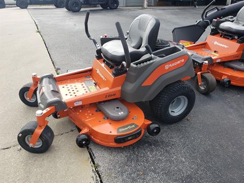 2022 Husqvarna Power Equipment Z254F 54 in. Kawasaki FR Series 23 hp 967954001 in Tuscumbia, Alabama - Photo 2