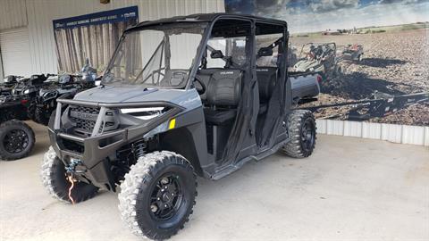 2025 Polaris Ranger Crew XP 1000 Premium in Tuscumbia, Alabama - Photo 2