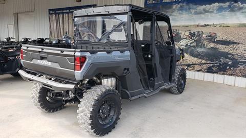 2025 Polaris Ranger Crew XP 1000 Premium in Tuscumbia, Alabama - Photo 4