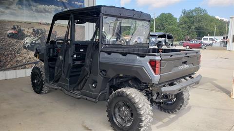 2025 Polaris Ranger Crew XP 1000 Premium in Tuscumbia, Alabama - Photo 5