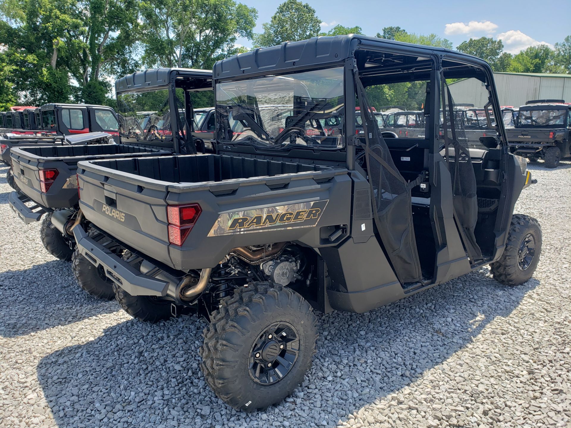 2025 Polaris Ranger Crew 1000 Premium in Tuscumbia, Alabama - Photo 4