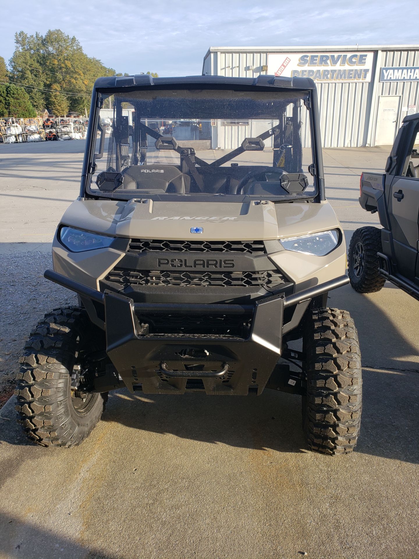 2024 Polaris Ranger Crew XP 1000 Premium in Tuscumbia, Alabama - Photo 2