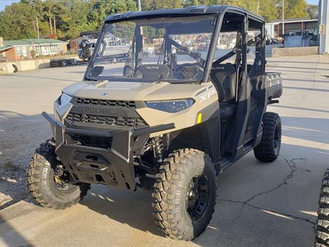 2024 Polaris Ranger Crew XP 1000 Premium in Tuscumbia, Alabama - Photo 1