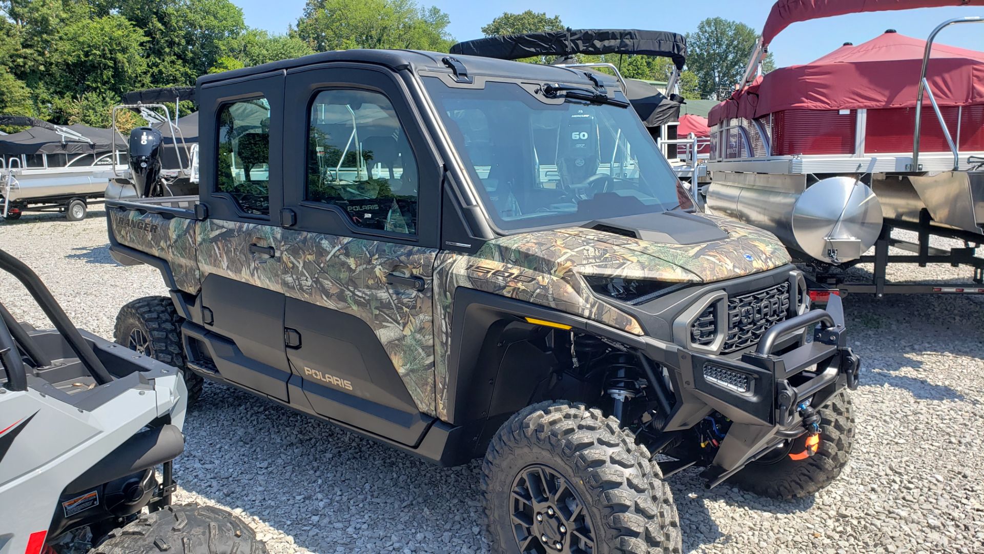 2024 Polaris Ranger Crew XD 1500 Northstar Edition Ultimate in Tuscumbia, Alabama - Photo 1