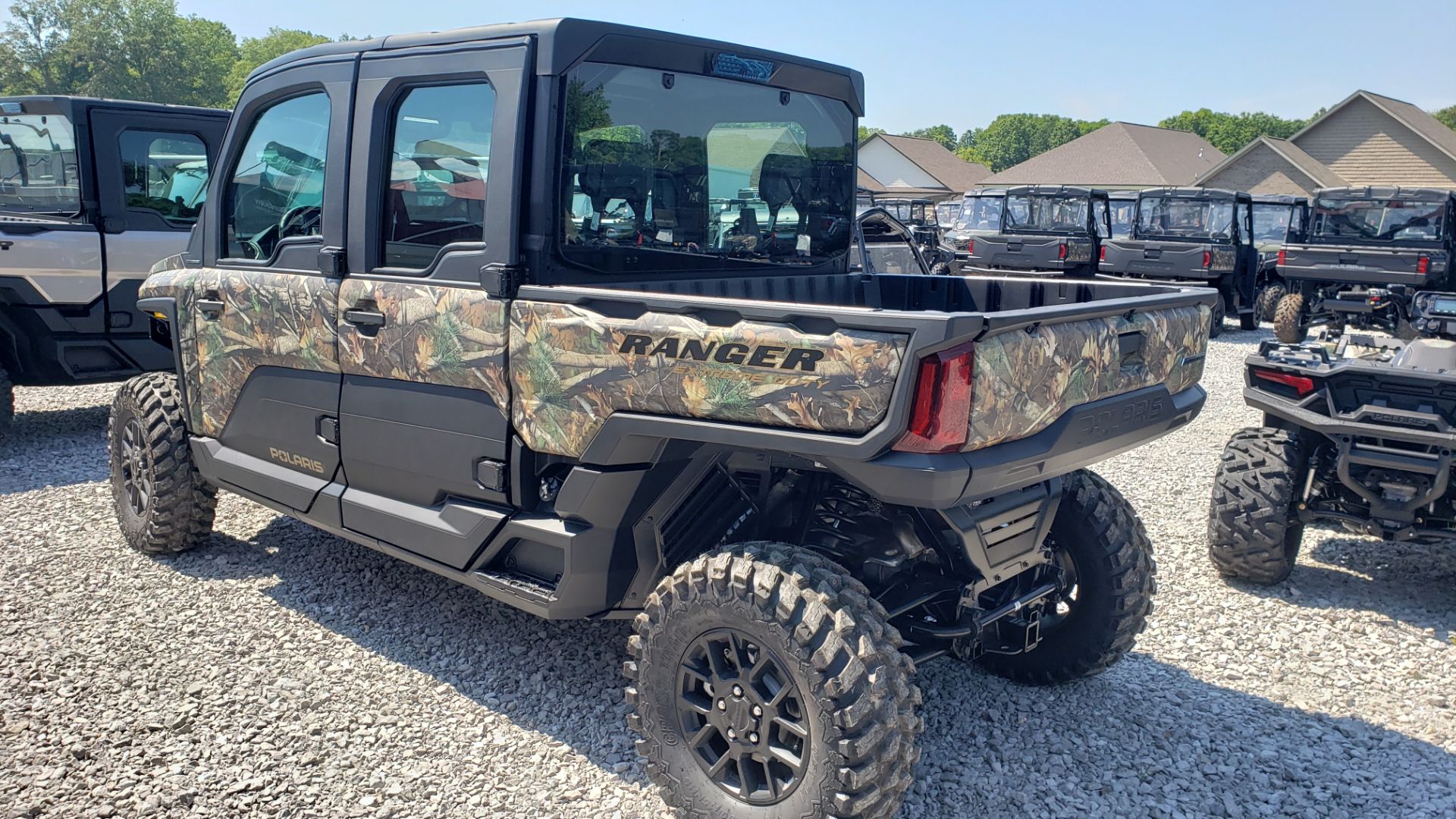 2024 Polaris Ranger Crew XD 1500 Northstar Edition Ultimate in Tuscumbia, Alabama - Photo 3