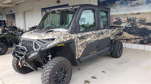 2024 Polaris Ranger Crew XD 1500 Northstar Edition Ultimate in Tuscumbia, Alabama - Photo 1