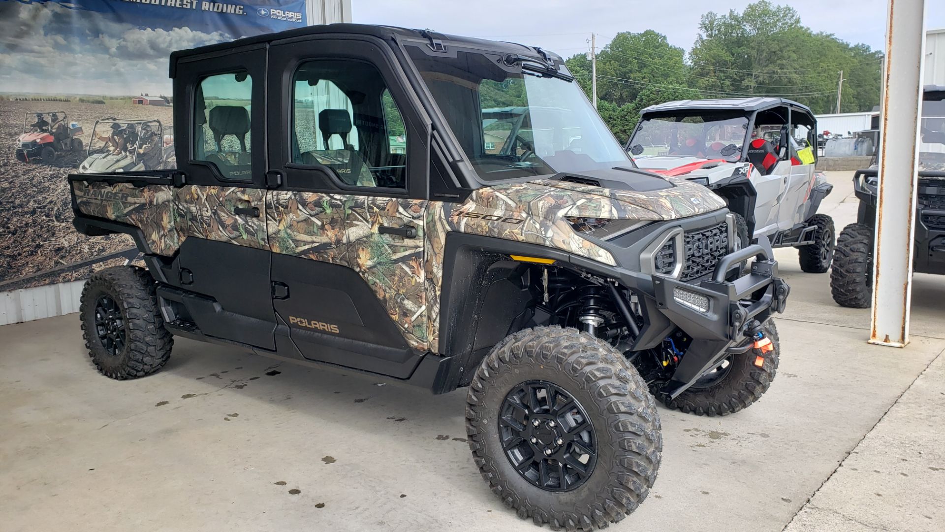 2024 Polaris Ranger Crew XD 1500 Northstar Edition Ultimate in Tuscumbia, Alabama - Photo 2