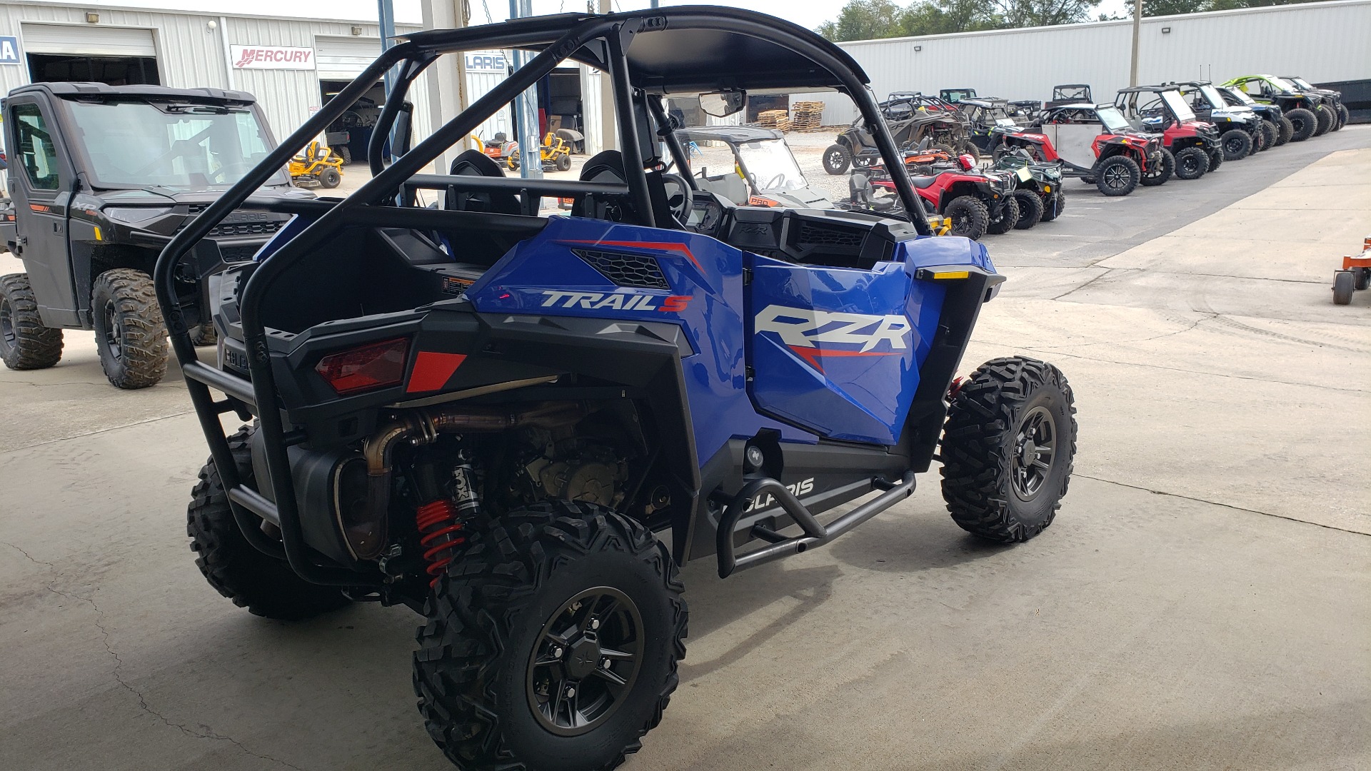 2022 Polaris RZR Trail S 1000 Premium in Tuscumbia, Alabama - Photo 3