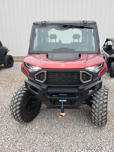 2024 Polaris Ranger Crew XD 1500 Northstar Edition Premium in Tuscumbia, Alabama - Photo 3