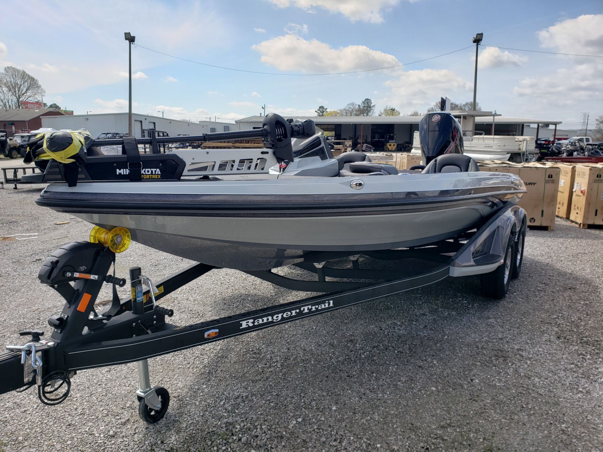 New 2023 Ranger Z519, Tuscumbia Al 