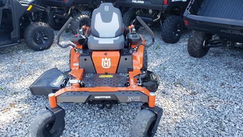 2024 Husqvarna Power Equipment Xcite Z345 54 in. Kohler 7000 Series 24 hp in Tuscumbia, Alabama - Photo 2