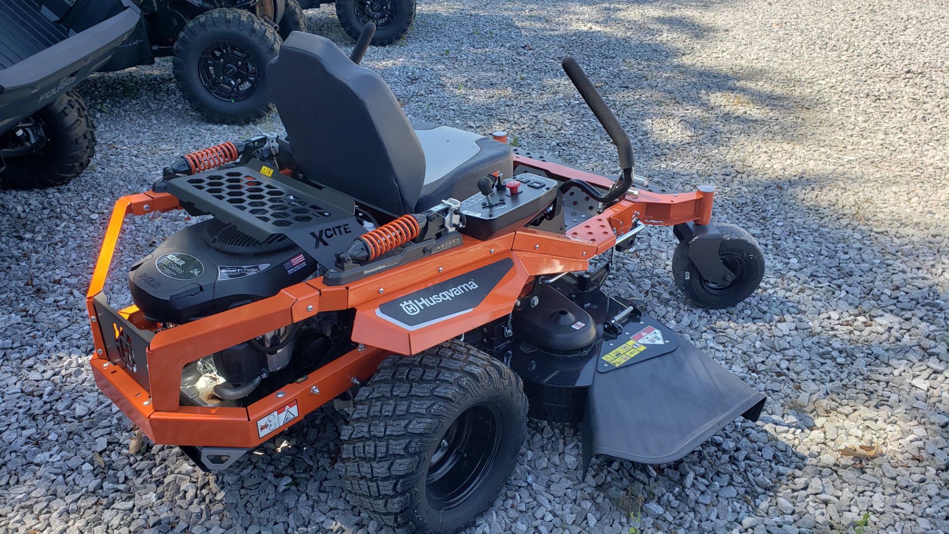 2024 Husqvarna Power Equipment Xcite Z345 54 in. Kohler 7000 Series 24 hp in Tuscumbia, Alabama - Photo 4