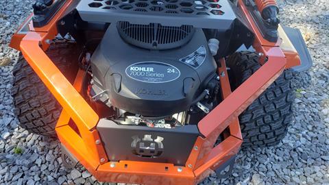 2024 Husqvarna Power Equipment Xcite Z345 54 in. Kohler 7000 Series 24 hp in Tuscumbia, Alabama - Photo 5