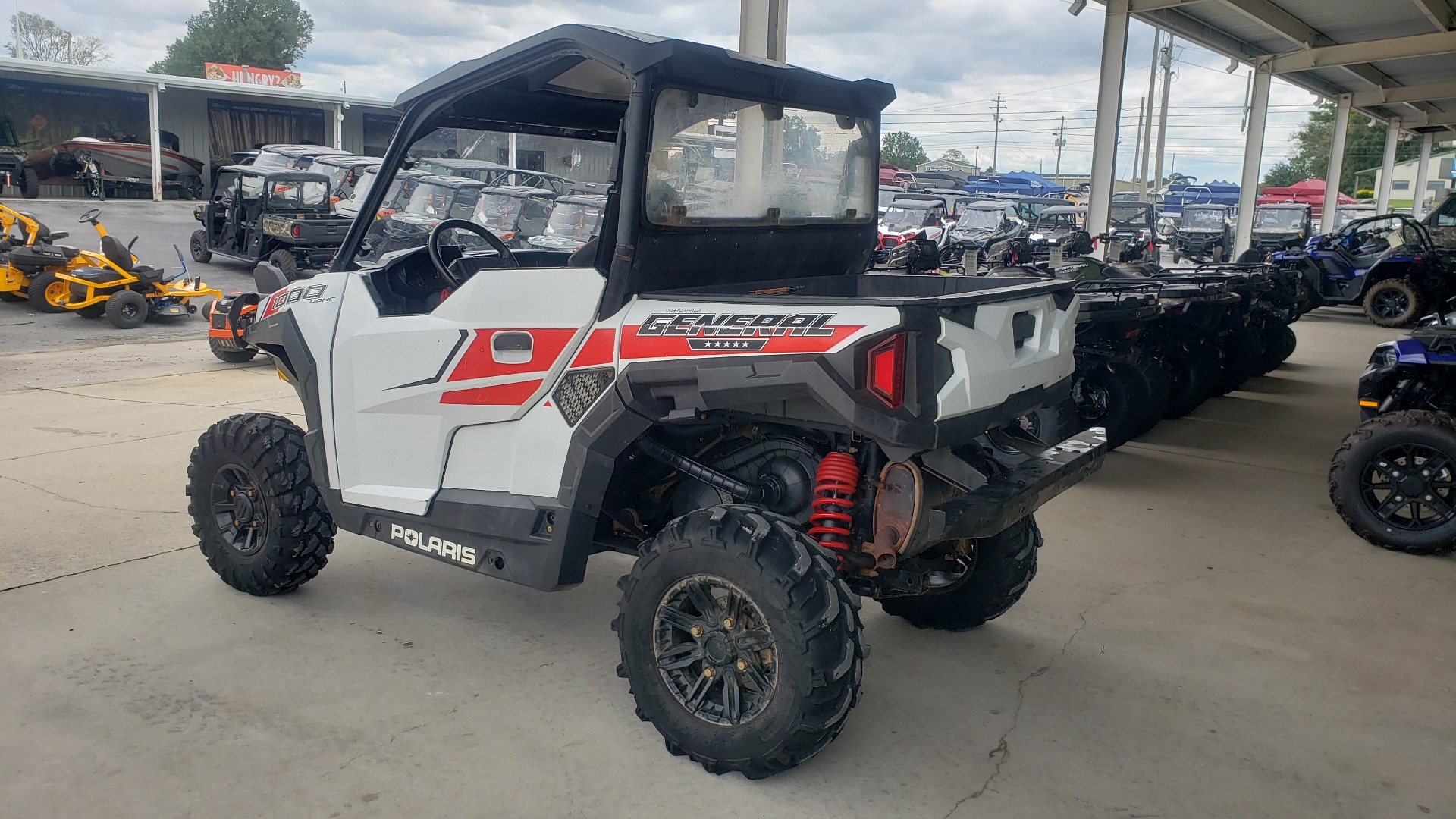 2017 Polaris General 1000 EPS in Tuscumbia, Alabama - Photo 3