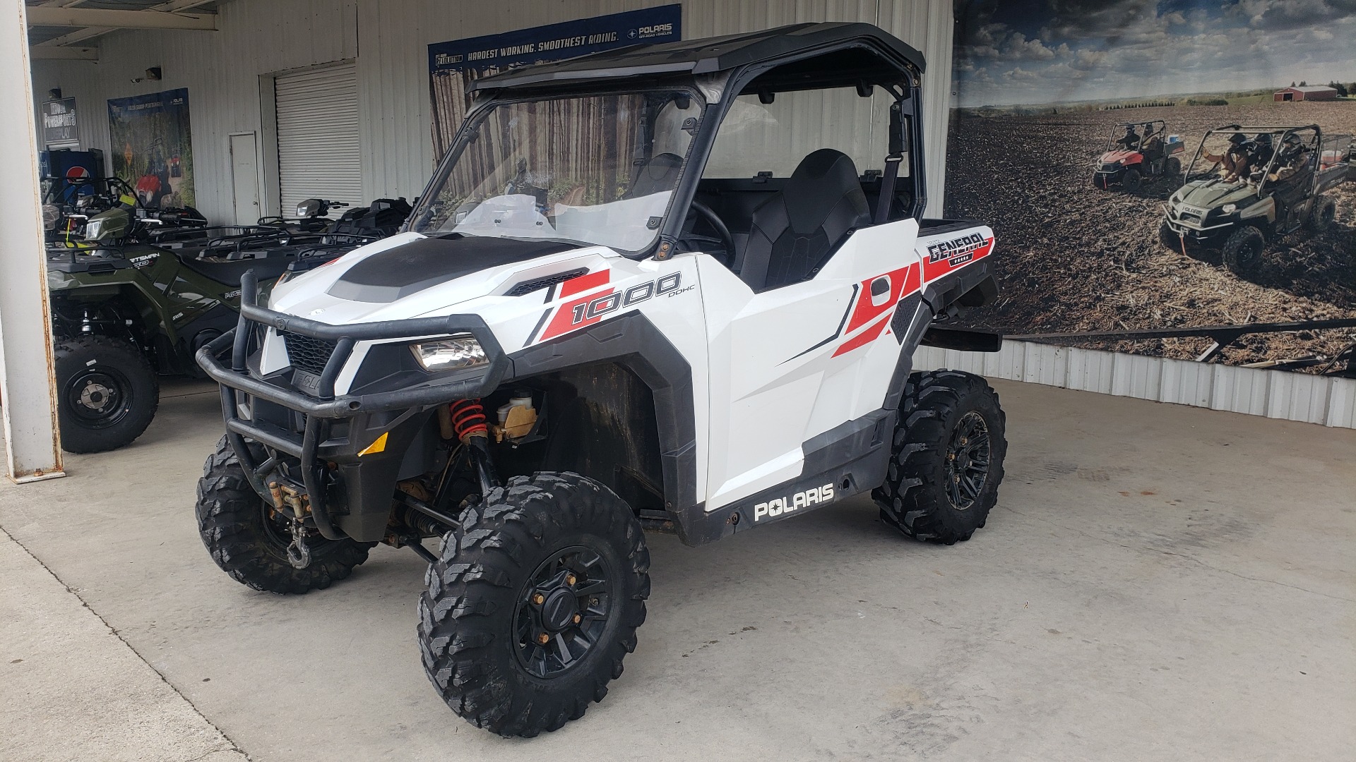 2017 Polaris General 1000 EPS in Tuscumbia, Alabama - Photo 1