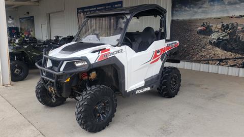 2017 Polaris General 1000 EPS in Tuscumbia, Alabama - Photo 1