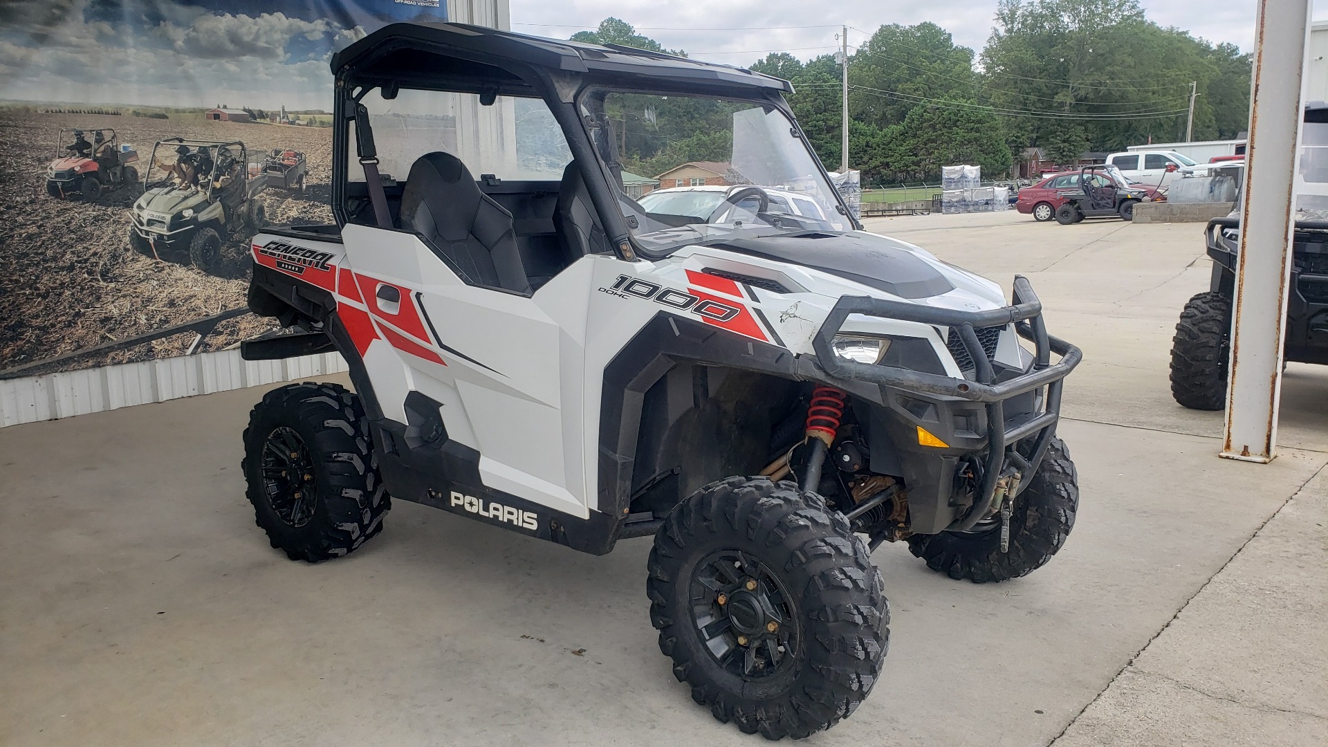 2017 Polaris General 1000 EPS in Tuscumbia, Alabama - Photo 2