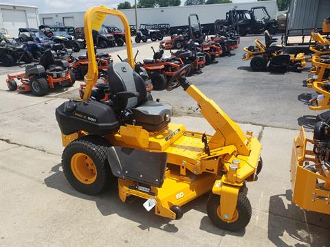 2022 Cub Cadet Pro Z 560 S KW 60 in. Kawasaki FX850V 27 hp in Tuscumbia, Alabama - Photo 1