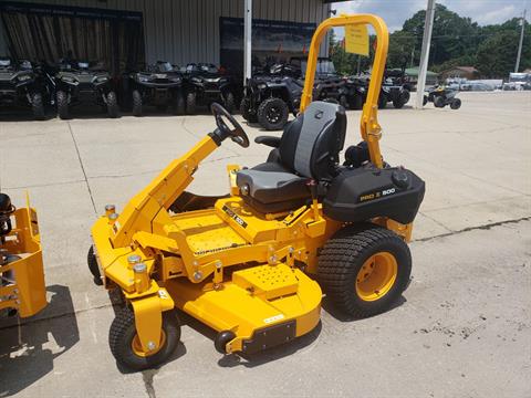 2022 Cub Cadet Pro Z 560 S KW 60 in. Kawasaki FX850V 27 hp in Tuscumbia, Alabama - Photo 2