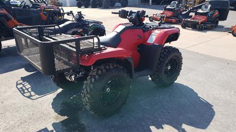 2024 Honda FourTrax Foreman 4x4 ES EPS in Tuscumbia, Alabama - Photo 3