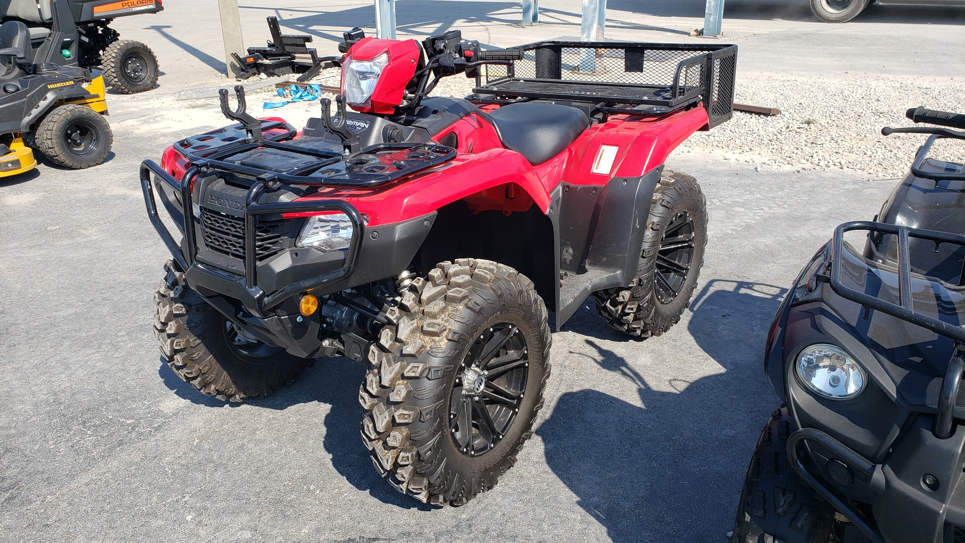 2024 Honda FourTrax Foreman 4x4 ES EPS in Tuscumbia, Alabama - Photo 1