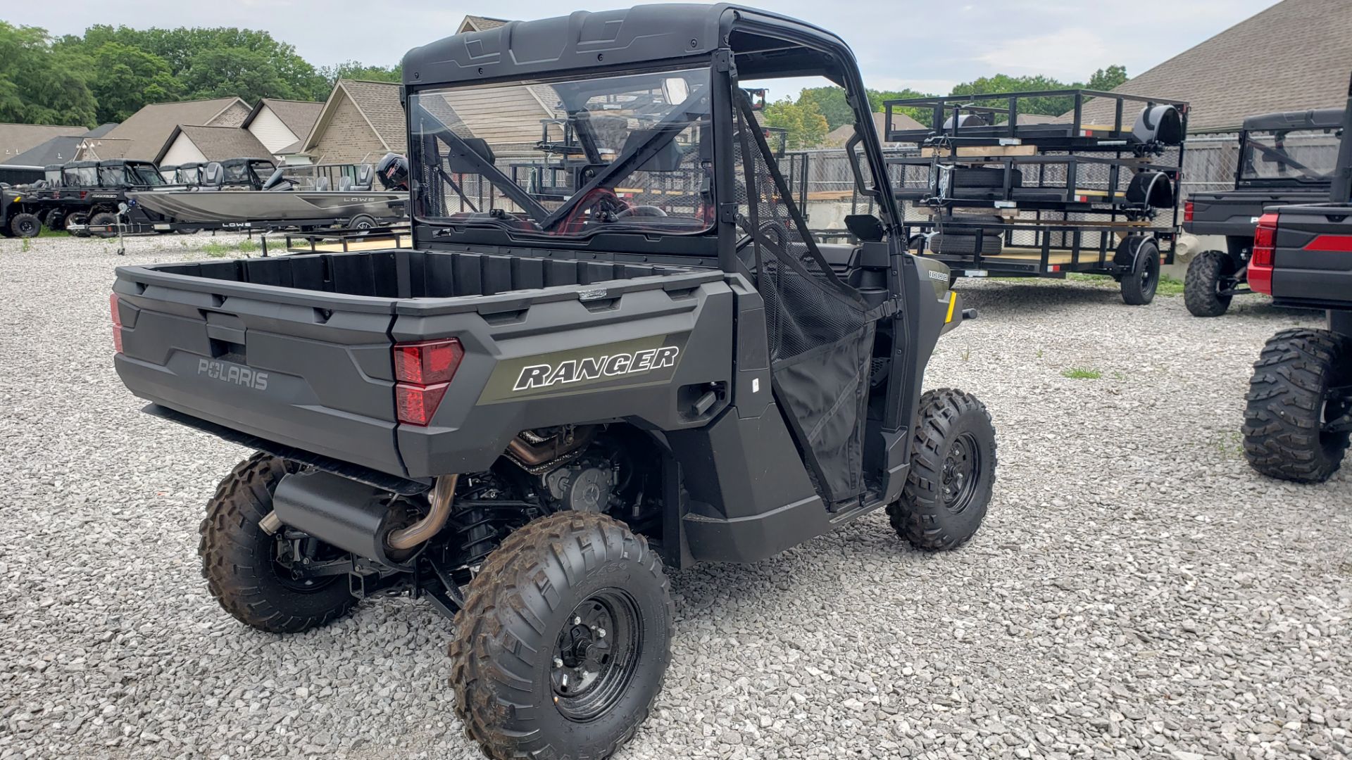 2025 Polaris Ranger 1000 in Tuscumbia, Alabama - Photo 3