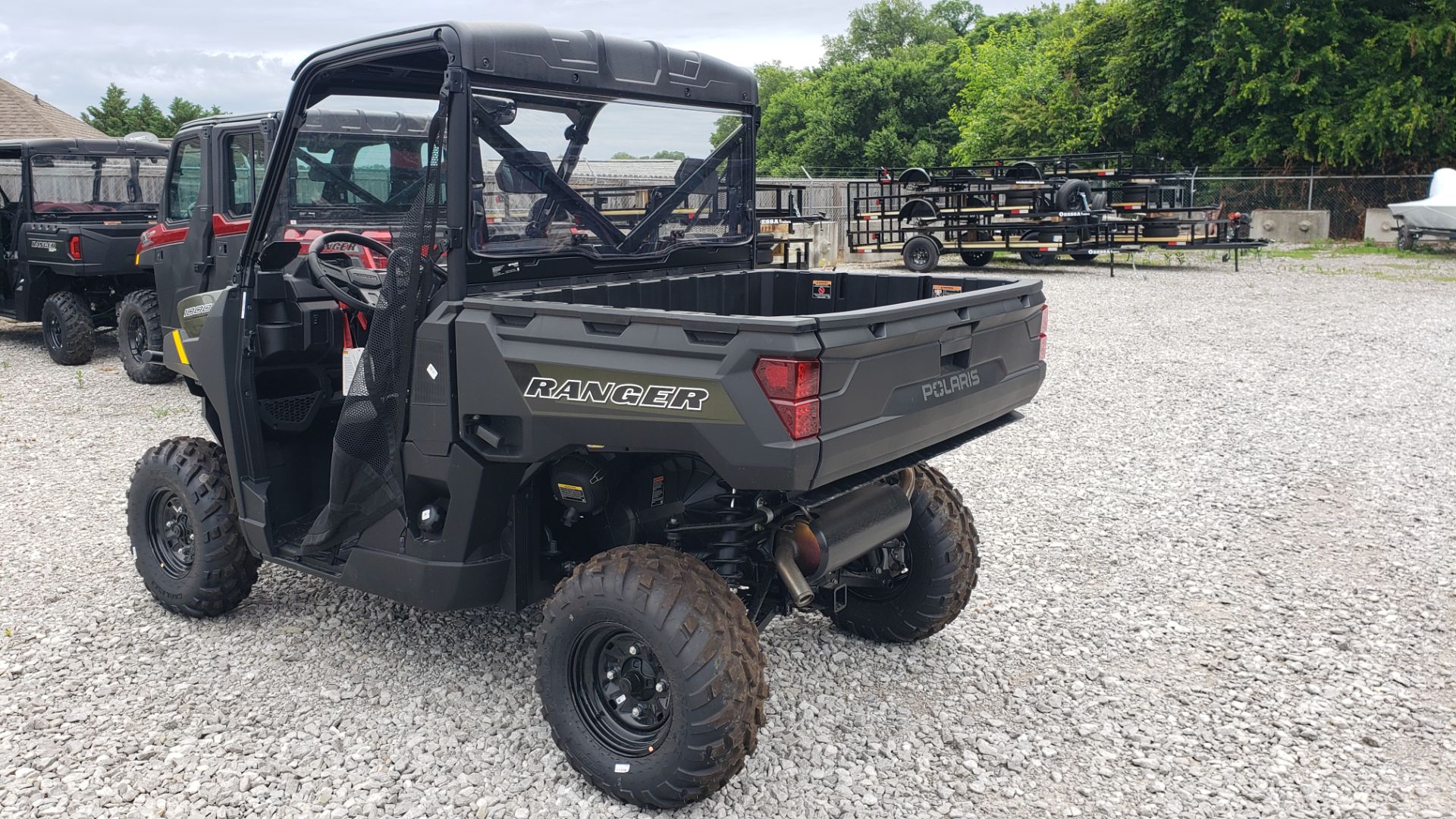 2025 Polaris Ranger 1000 in Tuscumbia, Alabama - Photo 4