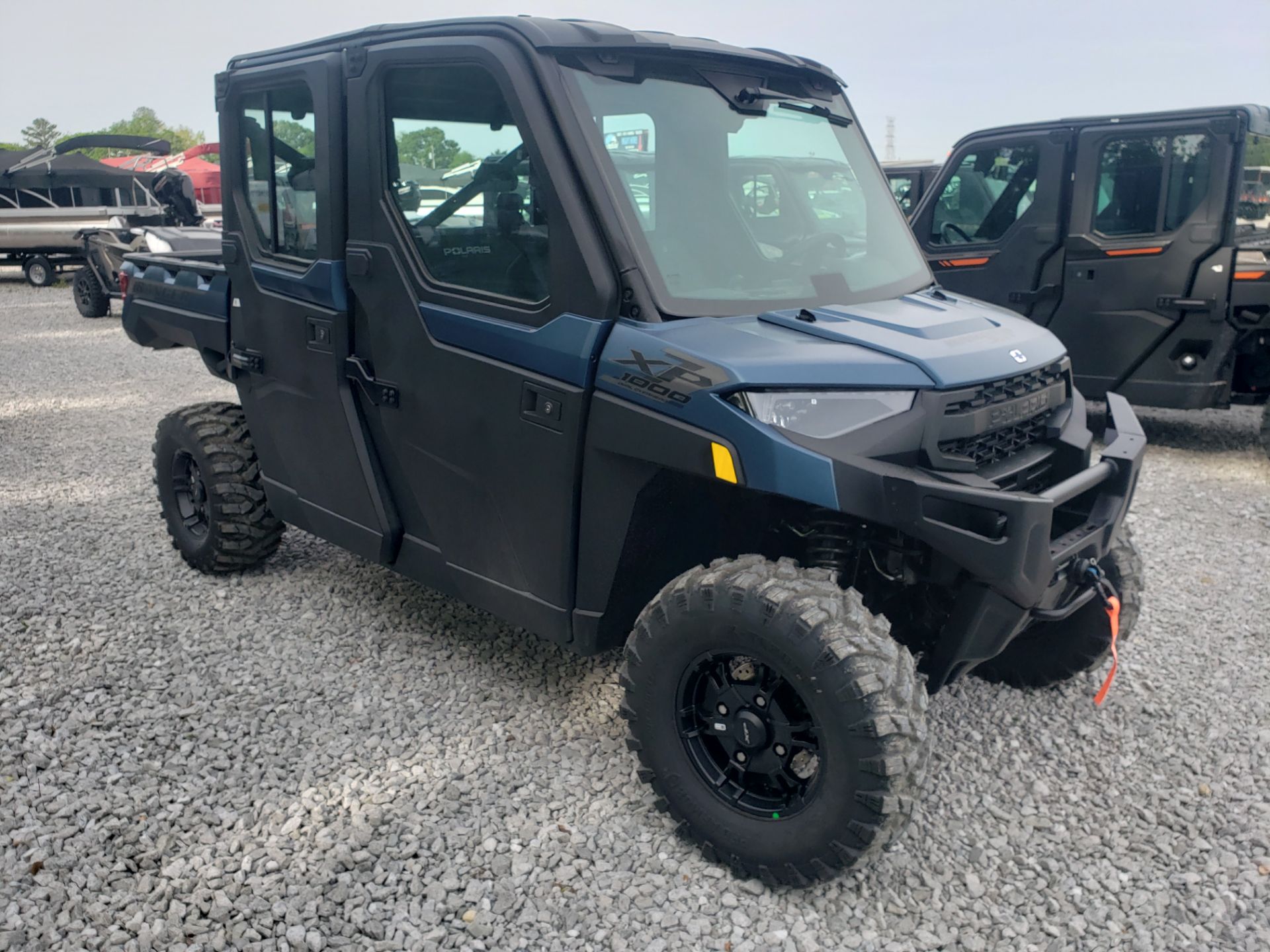 2025 Polaris Ranger Crew XP 1000 NorthStar Edition Ultimate in Tuscumbia, Alabama - Photo 2