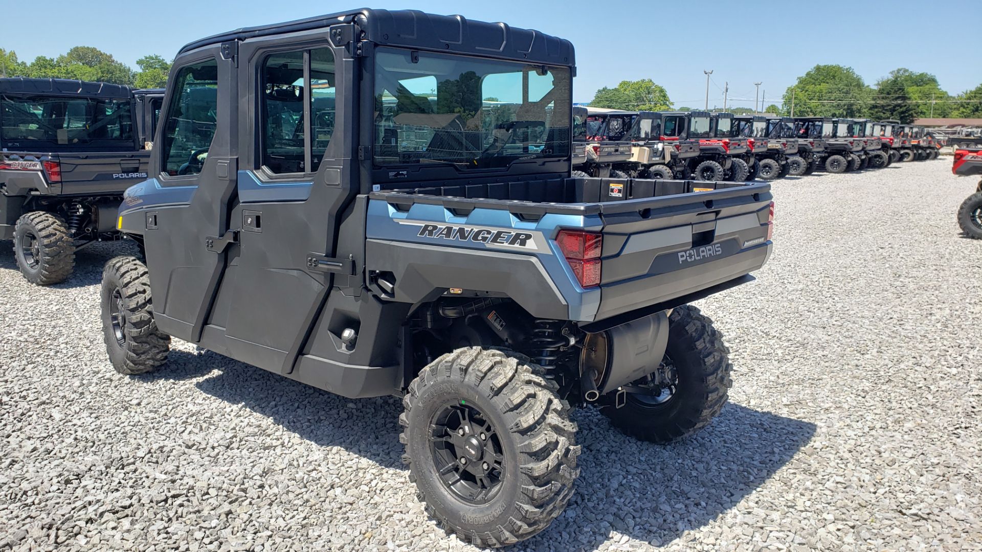 2025 Polaris Ranger Crew XP 1000 NorthStar Edition Ultimate in Tuscumbia, Alabama - Photo 4