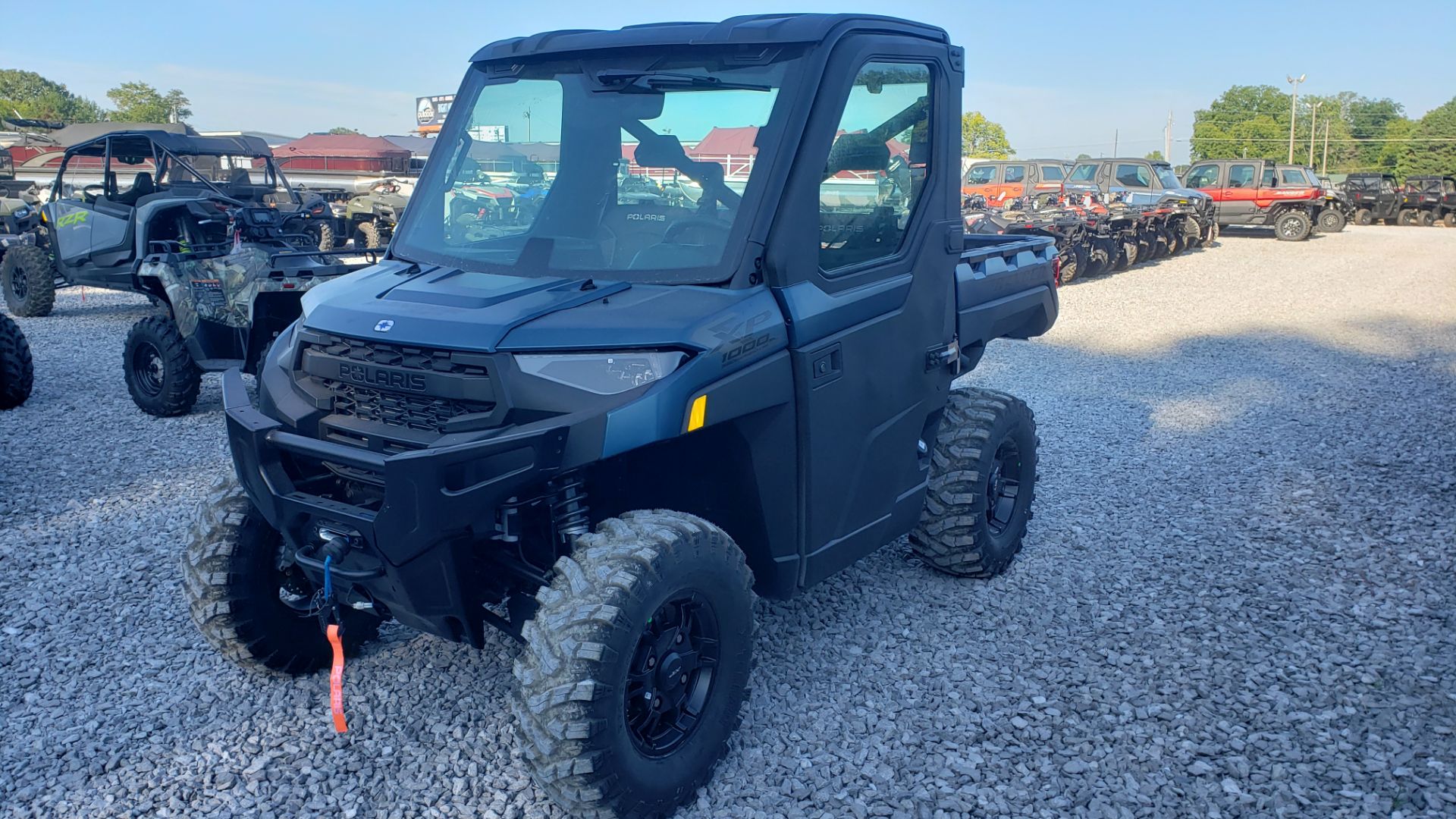 2025 Polaris Ranger XP 1000 NorthStar Edition Ultimate in Tuscumbia, Alabama - Photo 1