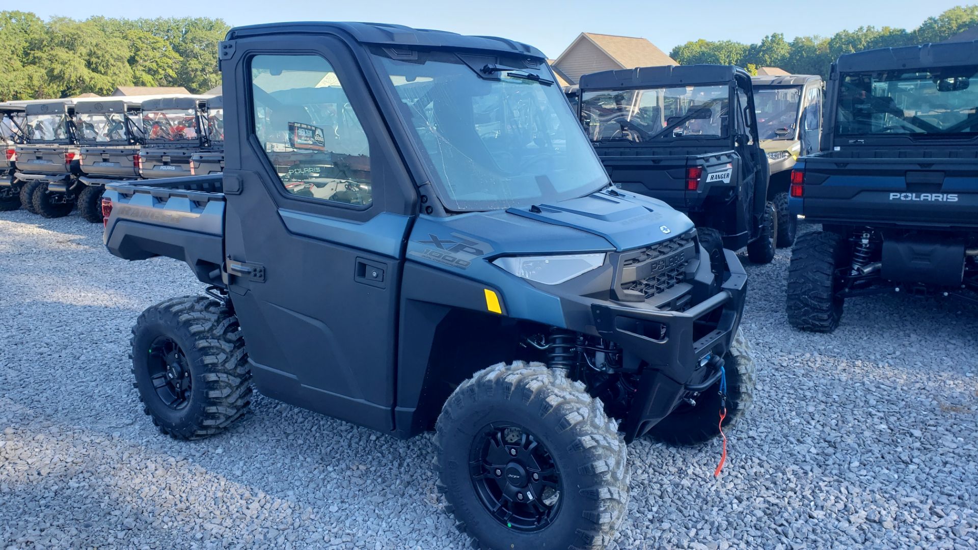 2025 Polaris Ranger XP 1000 NorthStar Edition Ultimate in Tuscumbia, Alabama - Photo 2