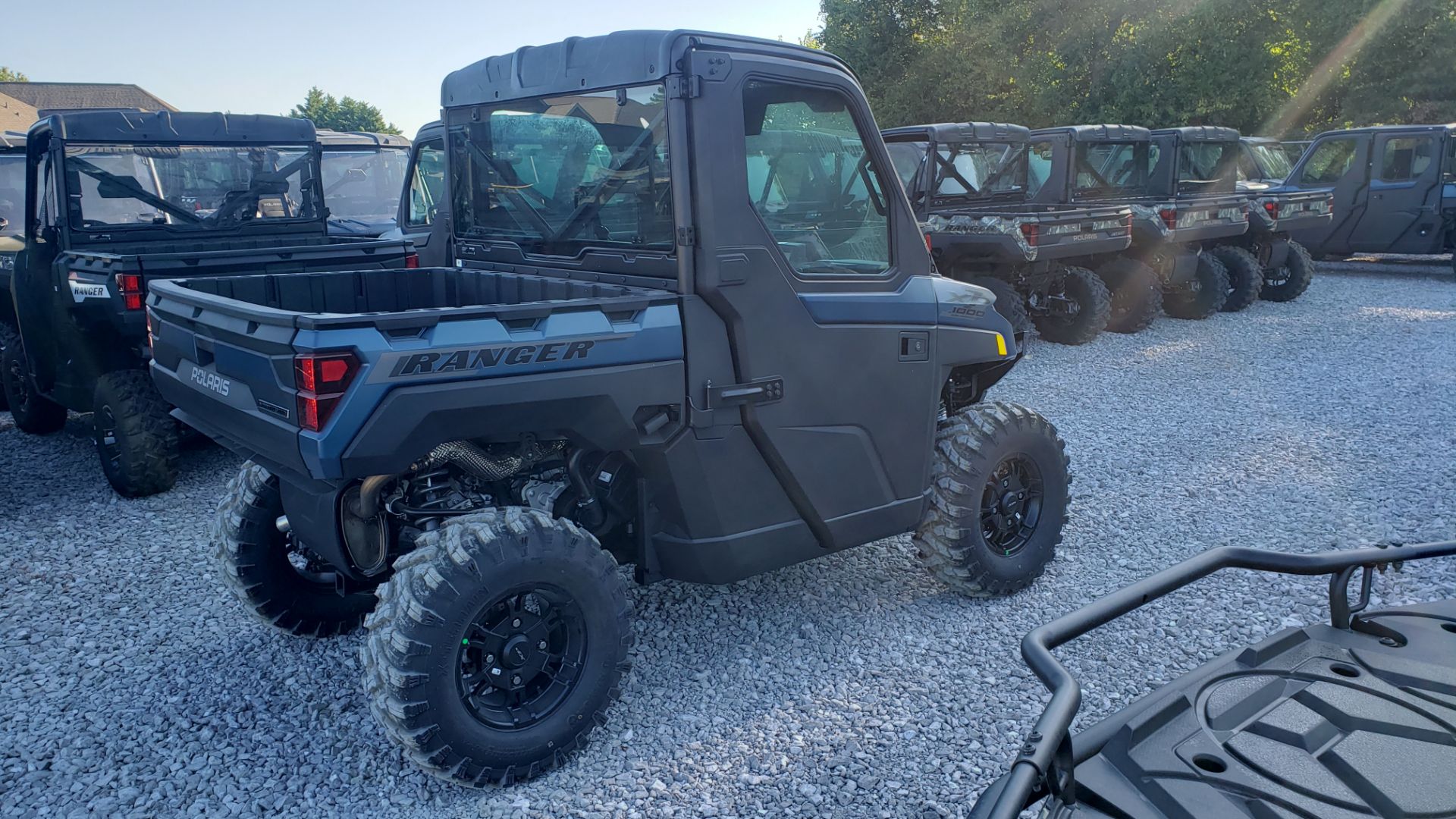 2025 Polaris Ranger XP 1000 NorthStar Edition Ultimate in Tuscumbia, Alabama - Photo 3