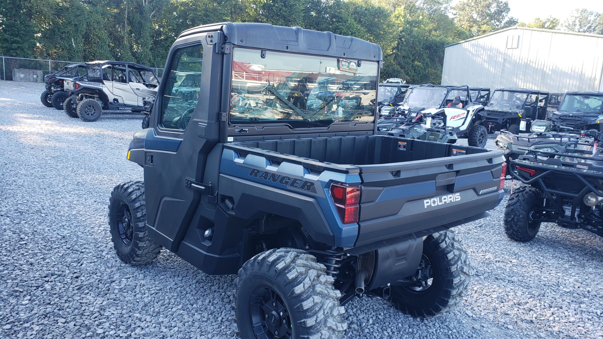 2025 Polaris Ranger XP 1000 NorthStar Edition Ultimate in Tuscumbia, Alabama - Photo 4