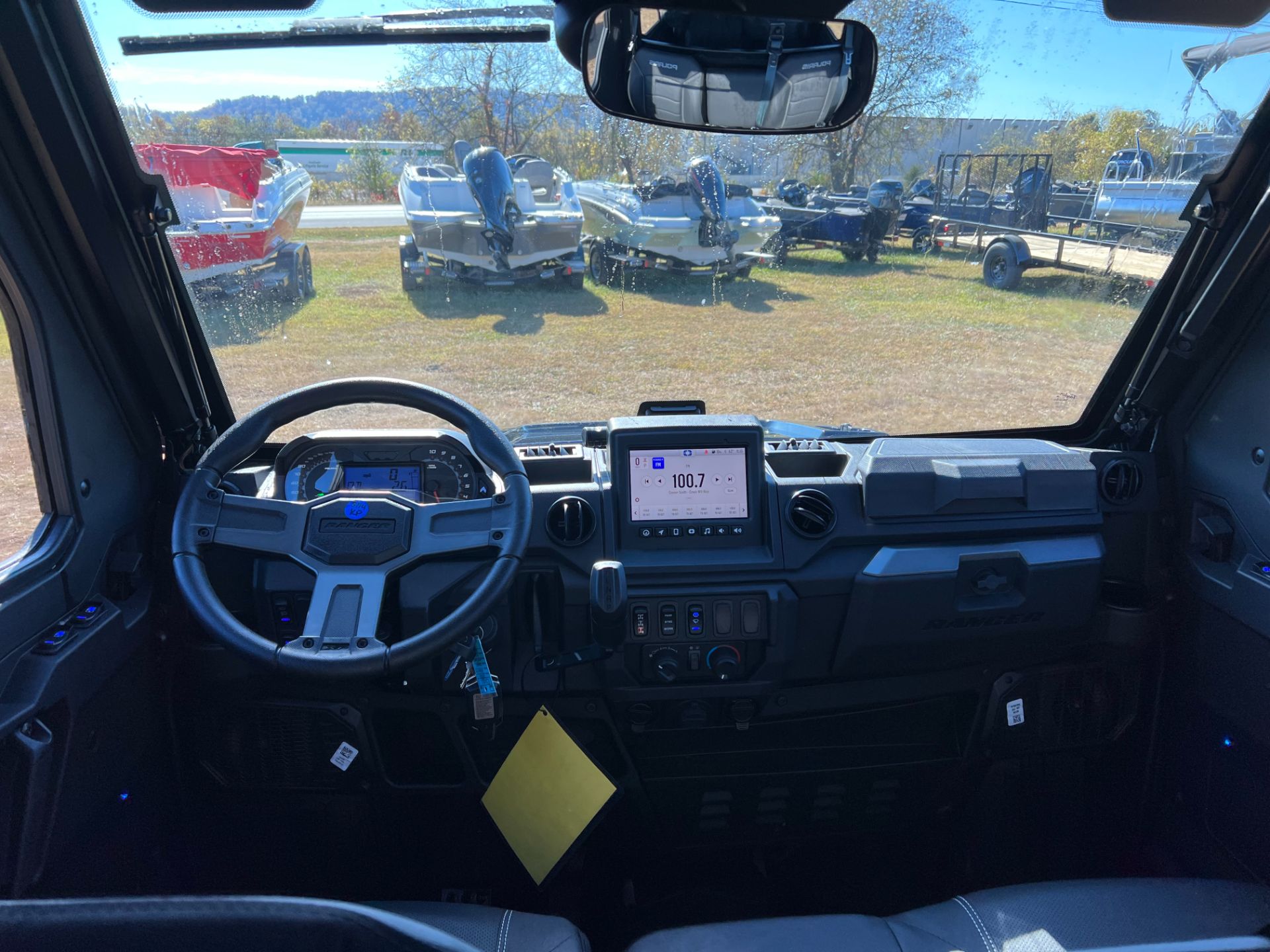 2024 Polaris Ranger Crew XP 1000 NorthStar Edition Ultimate in Ooltewah, Tennessee - Photo 3
