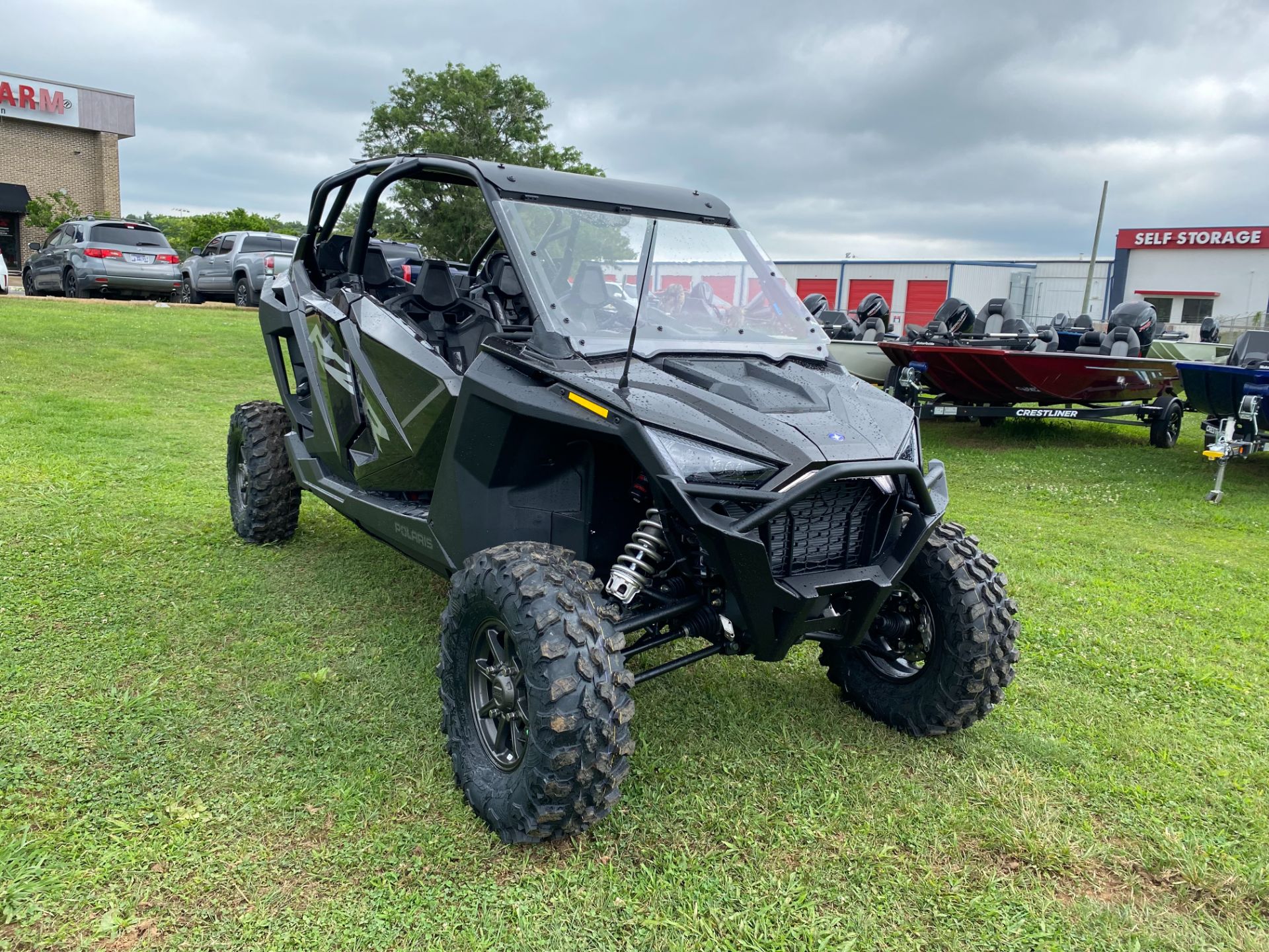 2024 Polaris RZR Pro XP 4 Ultimate in Ooltewah, Tennessee - Photo 1