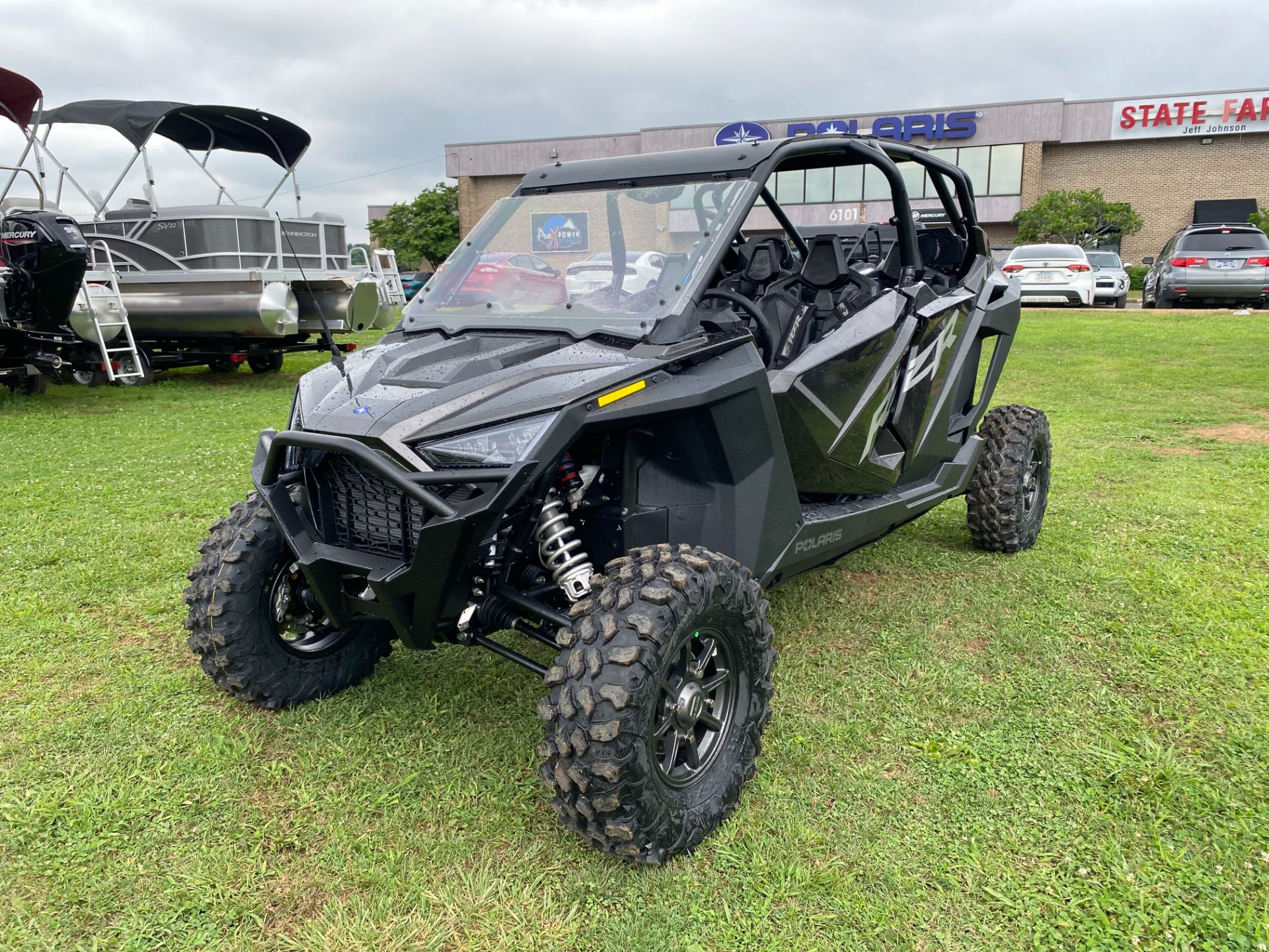 2024 Polaris RZR Pro XP 4 Ultimate in Ooltewah, Tennessee - Photo 3