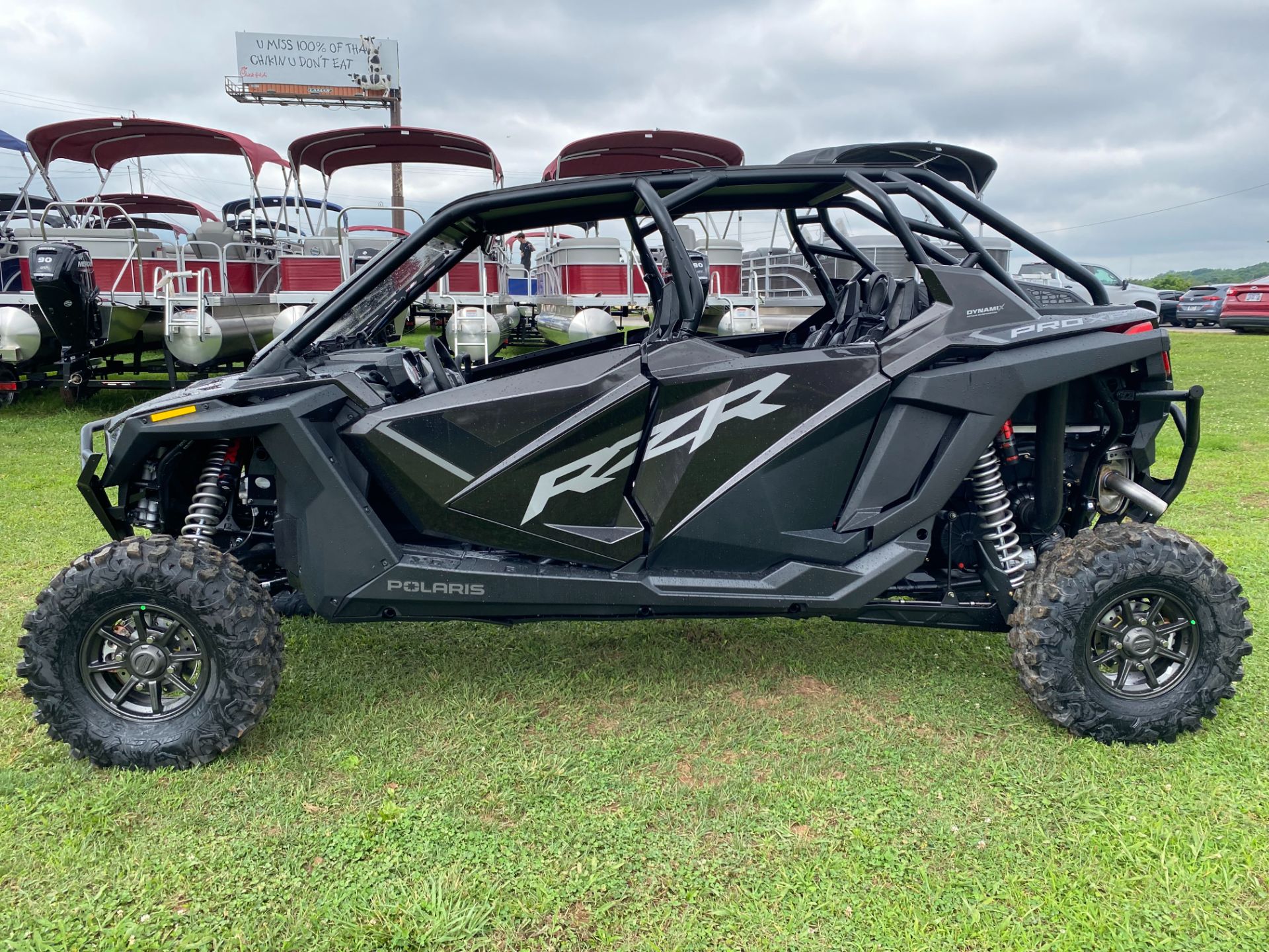 2024 Polaris RZR Pro XP 4 Ultimate in Ooltewah, Tennessee - Photo 4