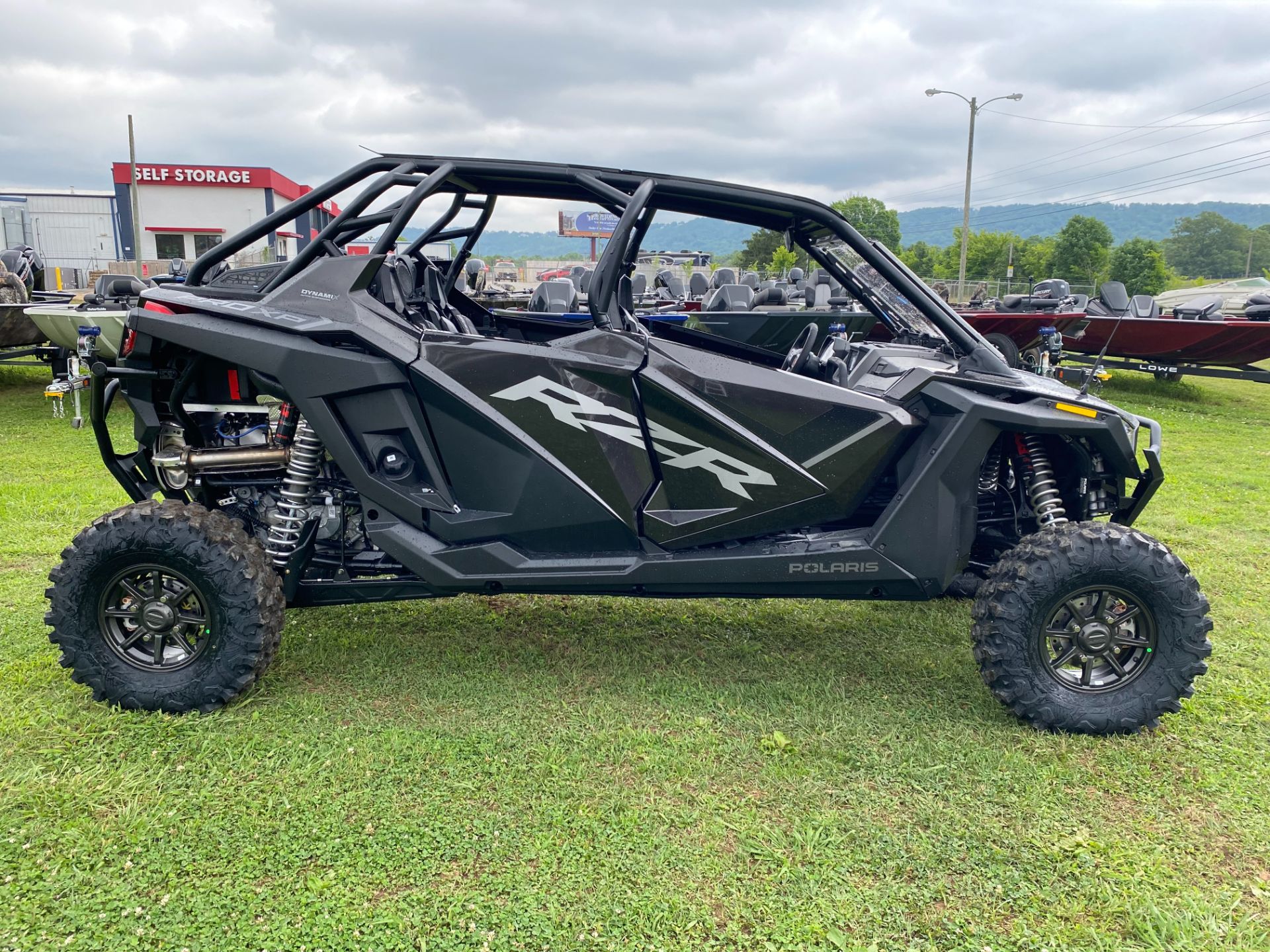 2024 Polaris RZR Pro XP 4 Ultimate in Ooltewah, Tennessee - Photo 6