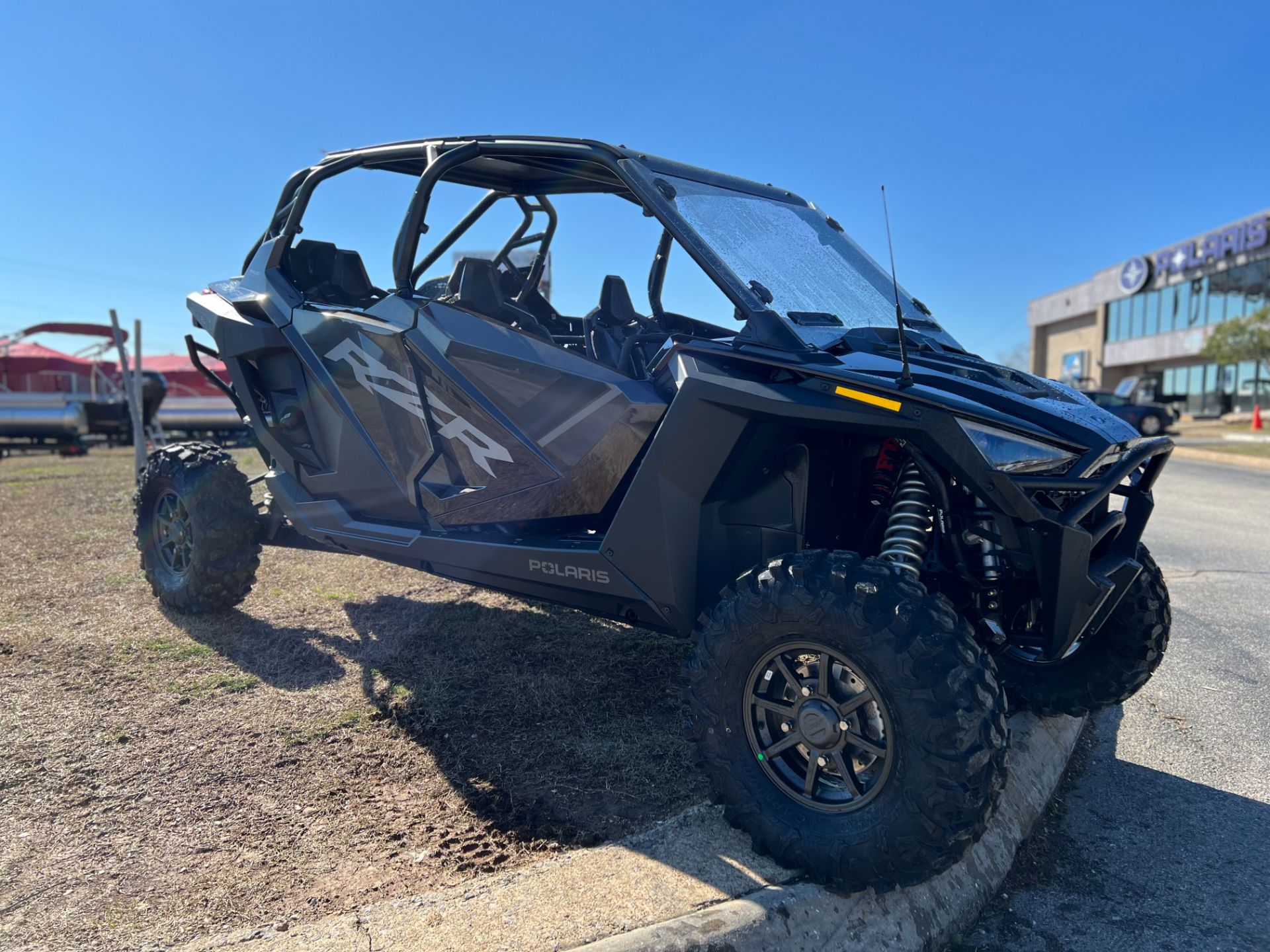 2024 Polaris RZR Pro XP 4 Ultimate in Ooltewah, Tennessee - Photo 3