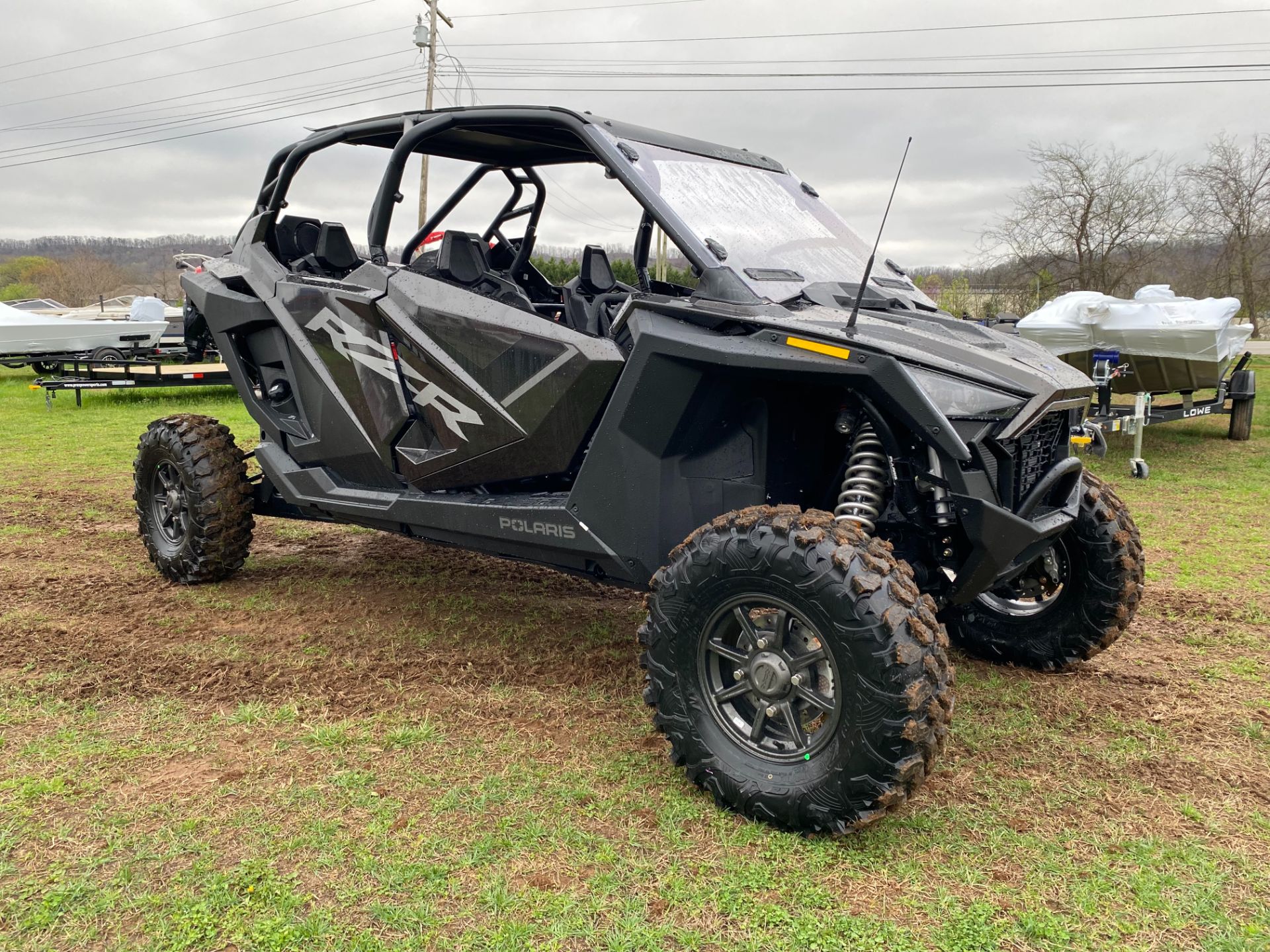 2024 Polaris RZR Pro XP 4 Ultimate in Ooltewah, Tennessee - Photo 1